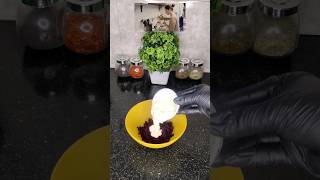 Alia Bhatt beetroot salad recipe viral food recipe cooking aliabhatt beetroot salad shorts [upl. by Cloris]