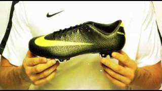 NIKE mercurial cronaldo new 2011 [upl. by Burch]