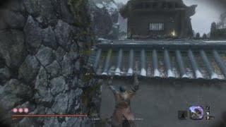 Sekiro Chained Ogre Skip PS4 [upl. by Otrebmal]