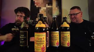 Aecht Schlenkerla Showcase  Rauchbier  Verkapte Rookbier IJkpunt 🍻 Bier Review [upl. by Assena580]