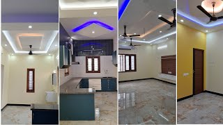 SALEM KANNANKURICHI 2200 SQFT 4 BHK INDIVIDUAL PREMIUM VILLA FOR SALE [upl. by Atiner]