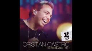 Cristian Castro  Medley Aprendí a Llorar  Ven Ft Verónica Castro [upl. by Ydnam182]