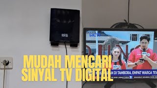 CARA MENCARI SIARAN MNC GROUP RCTI MNCTV GTV DAN INEWS TV DI TV DIGITAL 2024 [upl. by Aliam884]