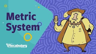 Metric System Flocabulary lesson 30 [upl. by Oijimer653]