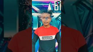 The Impossible Split AGT Magician the man disappeared 😱 agt americasgottalent shorts [upl. by Salamone]