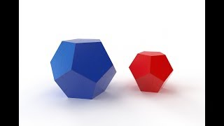 How to make a dodecahedron in SolidWorks [upl. by Zitah]