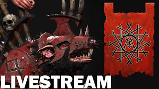 Queek Headtaker LIVESTREAM [upl. by Sauncho]