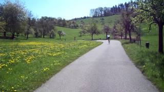 Apfelbaumweg Odenwald [upl. by Dettmer]