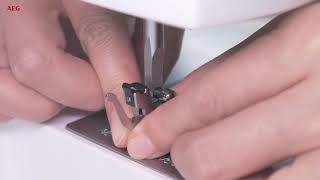 MY FAVORITE SEWING MACHINE FEET AND HOW TO USE THEM PRESSER FOOT TUTORIAL [upl. by Melentha]