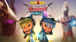 Upin amp Ipin Full Movie  Upin amp Ipin Musim 15  Ultraman Ribut vs Monster Alien  Upin Ipin Terbaru [upl. by Jo Ann]