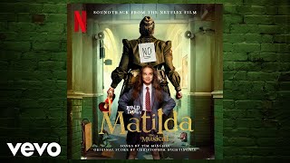 When I Grow Up  Roald Dahls Matilda The Musical Soundtrack from the Netflix Film [upl. by Beberg]