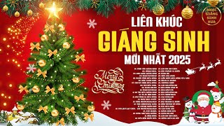 Liên khúc Giáng Sinh Mới Nhất 2024  Nghe Cho Lòng Thêm Ấm Áp  Nhạc Noel Hải Ngoại 2024 [upl. by Nelle]