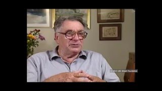 Holocaust Survivor Describes the Zionist Movement in Győr Before the Holocaust [upl. by Yroggerg]