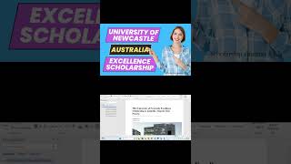 University of Newcastle  International Excellence Scholarship  Apply Now  Study in Australia [upl. by Ayatan59]