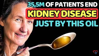 Just 1 TBSPDay  Kidney Disease CAN Be Reversed In Any Stage Naturally  Dr Barbara O’Neill [upl. by Marcelia]