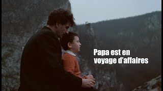 Papa est en voyage daffaires │bande annonce │Au cinéma le 2 octobre 2024 [upl. by Mathis]