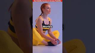 Best Mobility Exercises to Increase Flexibility🤯  Health  Fitness  shorts health fitness yoga [upl. by Atsira]