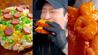 Best of Zach Choi Foods  MUKBANG  COOKING  ASMR [upl. by Yerd]