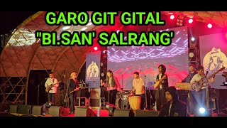 quotBISAN SALRANGquot GIT KO GASUBEE SHILLONGTRI HILLS FESTIVAL O RINGA SHILLONG TRI HILLS FESTIVAL [upl. by Alahcim802]