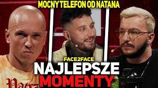 GIMPER VS GONCIARZ  F2F FAME 22  NAJLEPSZE MOMENTY [upl. by Eedrahs]