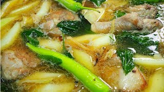 TINOLANG MANOK BY FOODNATICS [upl. by Brandy203]