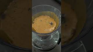 30Second Americano Recipe That Will Blow Your Mind 😲☕️ Hand Drip asmrsounds shortscoffee [upl. by Drusi]