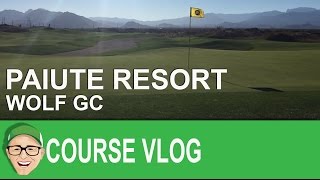 Paiute Resort Wolf Course [upl. by Ebenezer166]