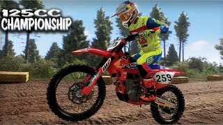 MXGP3 125CC Championship Part 8  This is it [upl. by Adley]