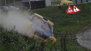 Laitse rallikross 2024  ACTION  MISTAKES CRASHES [upl. by Naicad]