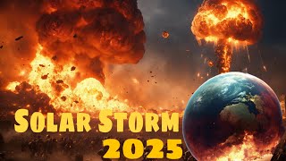 Solar Storm 2025🥹 [upl. by Faber561]