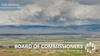 KVH Board of Commissioners  December 2023 [upl. by Areic]