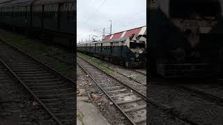 13553 Varanasi Memu Express Asansol Jn to Varanasi Jn [upl. by Gavriella]