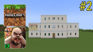 Mr Meat 2 Minecraft Tutorial  Part 2 [upl. by Swehttam]