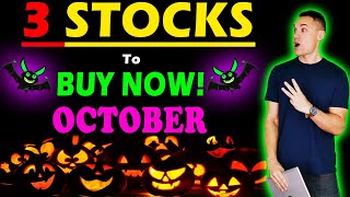 3 Stocks to Buy Now  October 2024 [upl. by Lyj]