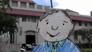 Flat Stanley in Hawaii [upl. by Fredrick]