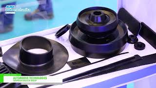 ACMA Automechanika 2024 Automotive Technologies  DAWNSUN DEUSCH GROUP [upl. by Enelrahs]