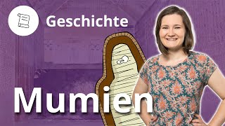 Mumien Die alten Ägypter und das ewige Leben – Geschichte  Duden Learnattack [upl. by Yra650]