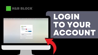 How to Login HampR Block Employee Account on PC HampR Block Employee Account Sign in Tutorial 2024 [upl. by Eidahs607]