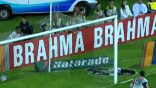 Vasco 1 X 1 São Paulo  Brasileirão 2010  141110  Melhores Momentos [upl. by Hobbie17]