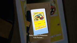 Pokemon Pocket Packs… [upl. by Ial]