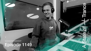 A State of Trance Episode 1149 astateoftrance [upl. by Arraic]