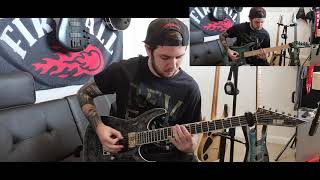 Parkway Drive  Boneyards Guitar Cover [upl. by Ernest]