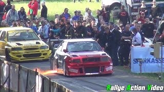 600HP Audi S2 R Quattro  Werner Karl  Bergrallye Pöllauberg 2014 [upl. by Naret]