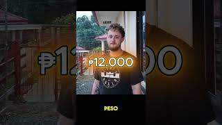 What I Pay For Rent In The PHILIPPINES philippines travel rent house housetour [upl. by Tindall915]