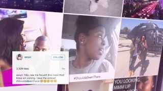 Sevyn Streeter feat The Streetteam  ShouldaBeenThere Challenge [upl. by Oeak]