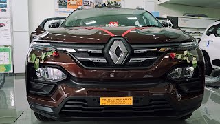 Renault KIGER RXT 2023 💥 On Road Price Mileage Specifications Hindi Review RenaultKiger [upl. by Swainson]