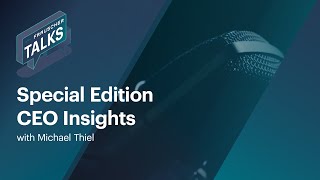 Frauscher Talks Special Edition CEO Insights [upl. by Darrin]