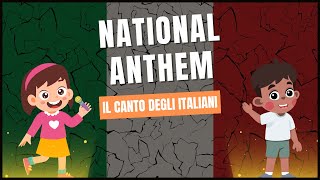 🎧Listen 🎵 National Anthem of Italy [upl. by Whitcher991]