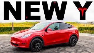 NEW Tesla Model Y 2024  Surprise Discount is HERE [upl. by Llennaj466]