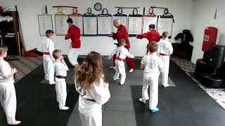 TCK 11024 11am Kids Christian Karate Classes [upl. by Buddie]